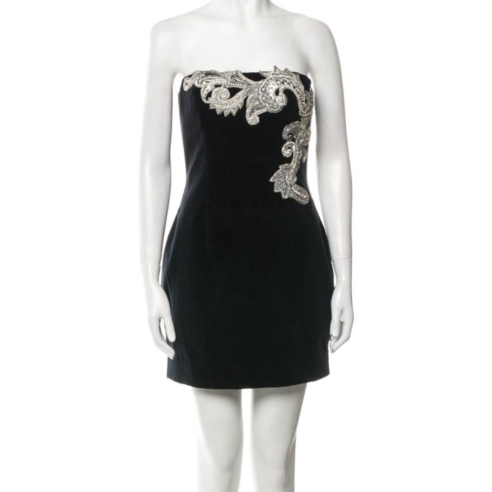 Balmain Mini Dress